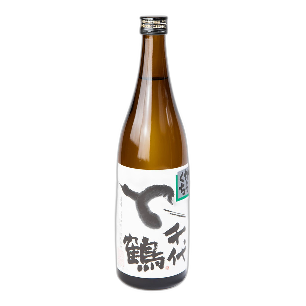 Chiyotsuru Kasen Karakuchi