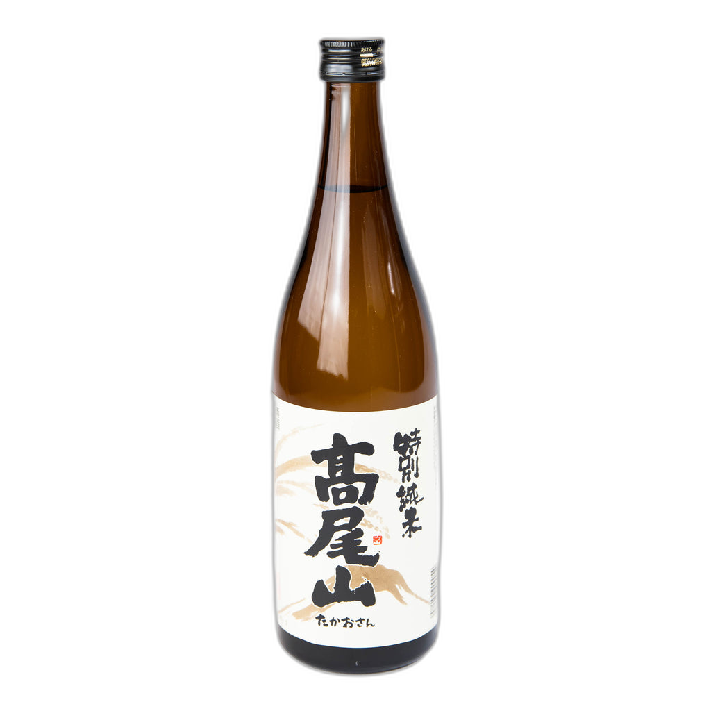 Takaosan Tokubetsu Junmai