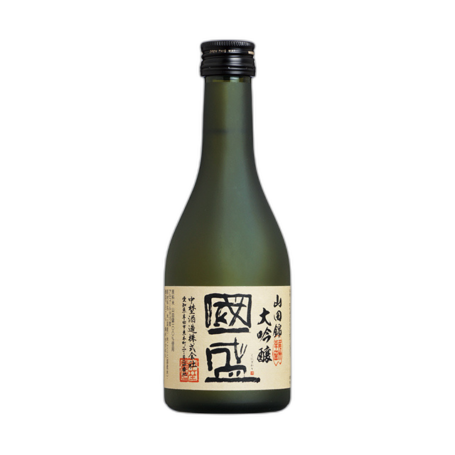 Chotokusenkunizakari Daiginjo