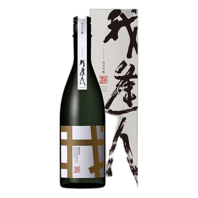 Gahojin Junmai Daiginjo