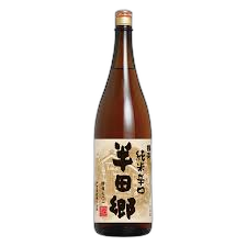 Josenkunizakari Handago Junmai Karakuchi