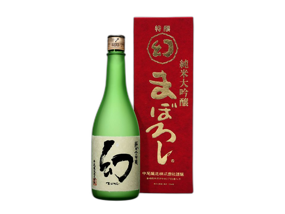 Junmaidaiginjyou Maboroshiakabako