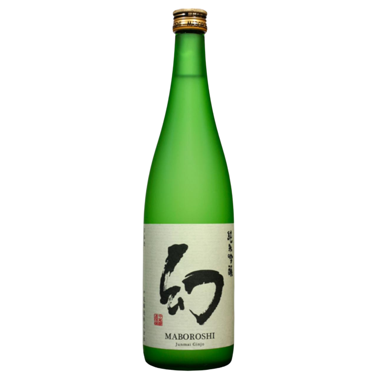 Junmai Ginjo Maboroshi
