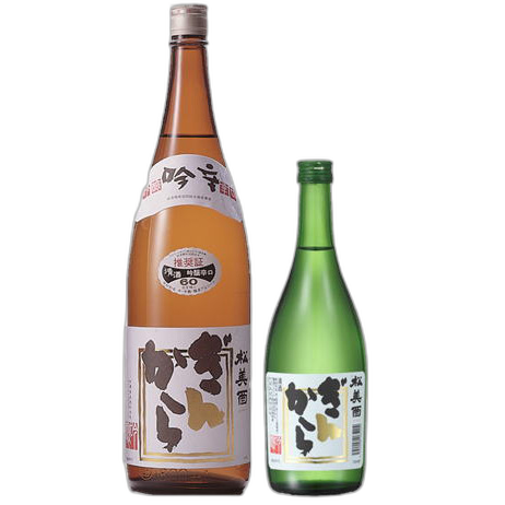 Matsumidori Ginjo Ginkara