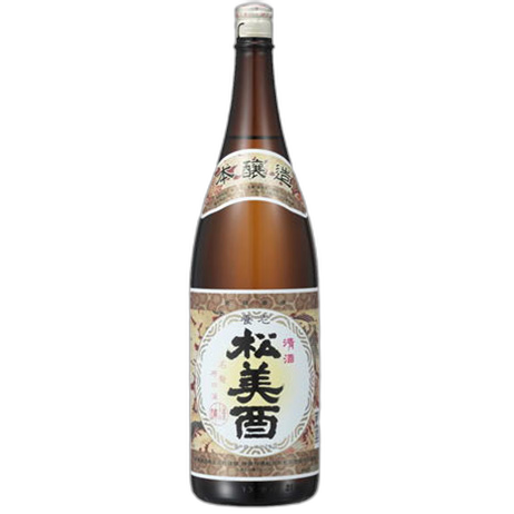 Matsumidori Honjozo Josen