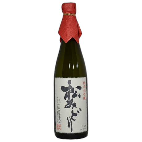 Matsumidori Junmai Daiginjo