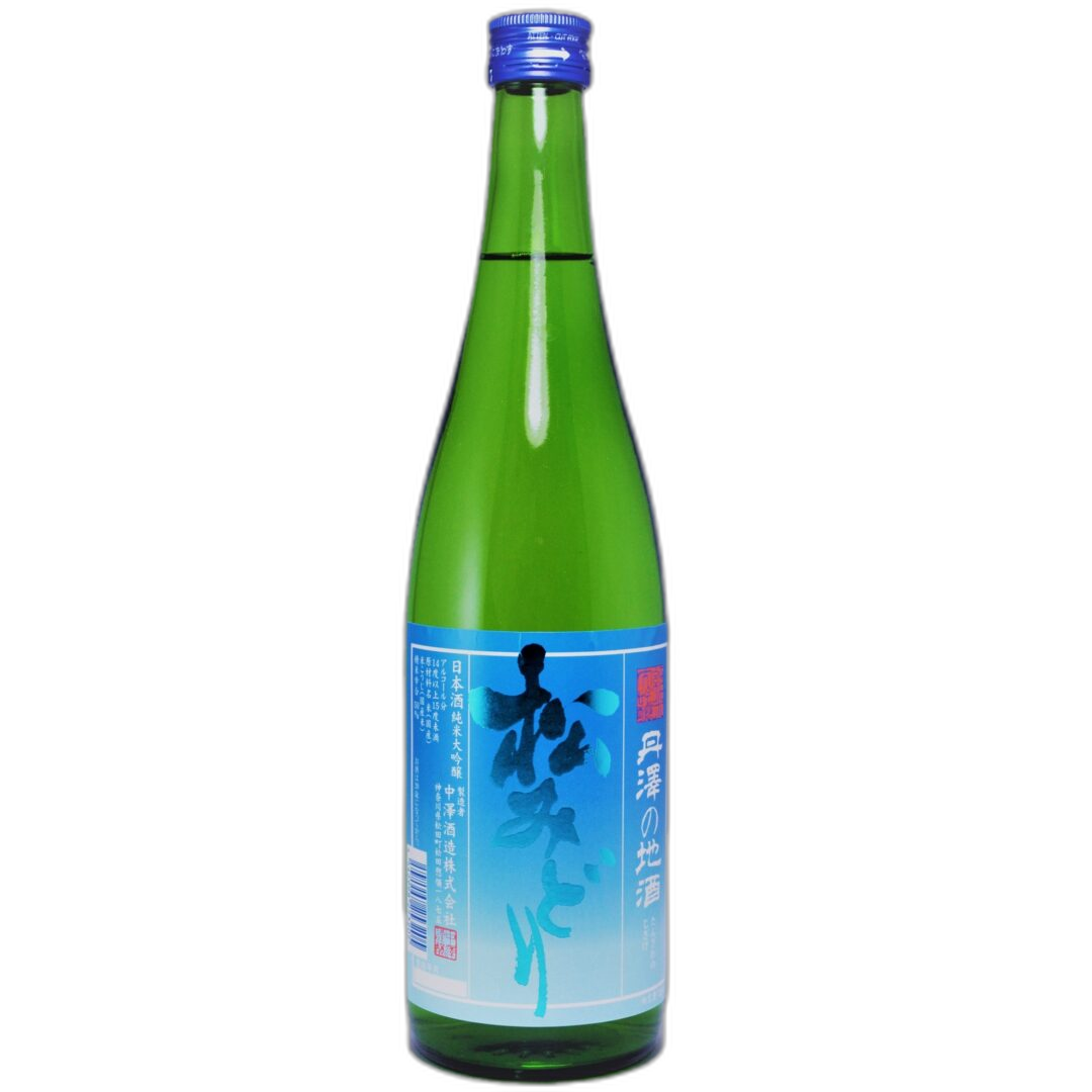 Matsumidori Junmai Daiginjo Natusjundai