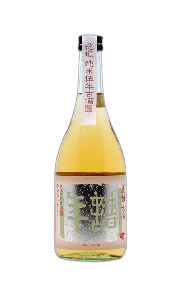 Hanagaki Junmai Gonenkoshu