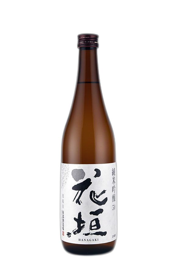 Hanagaki Junmai Ginjo