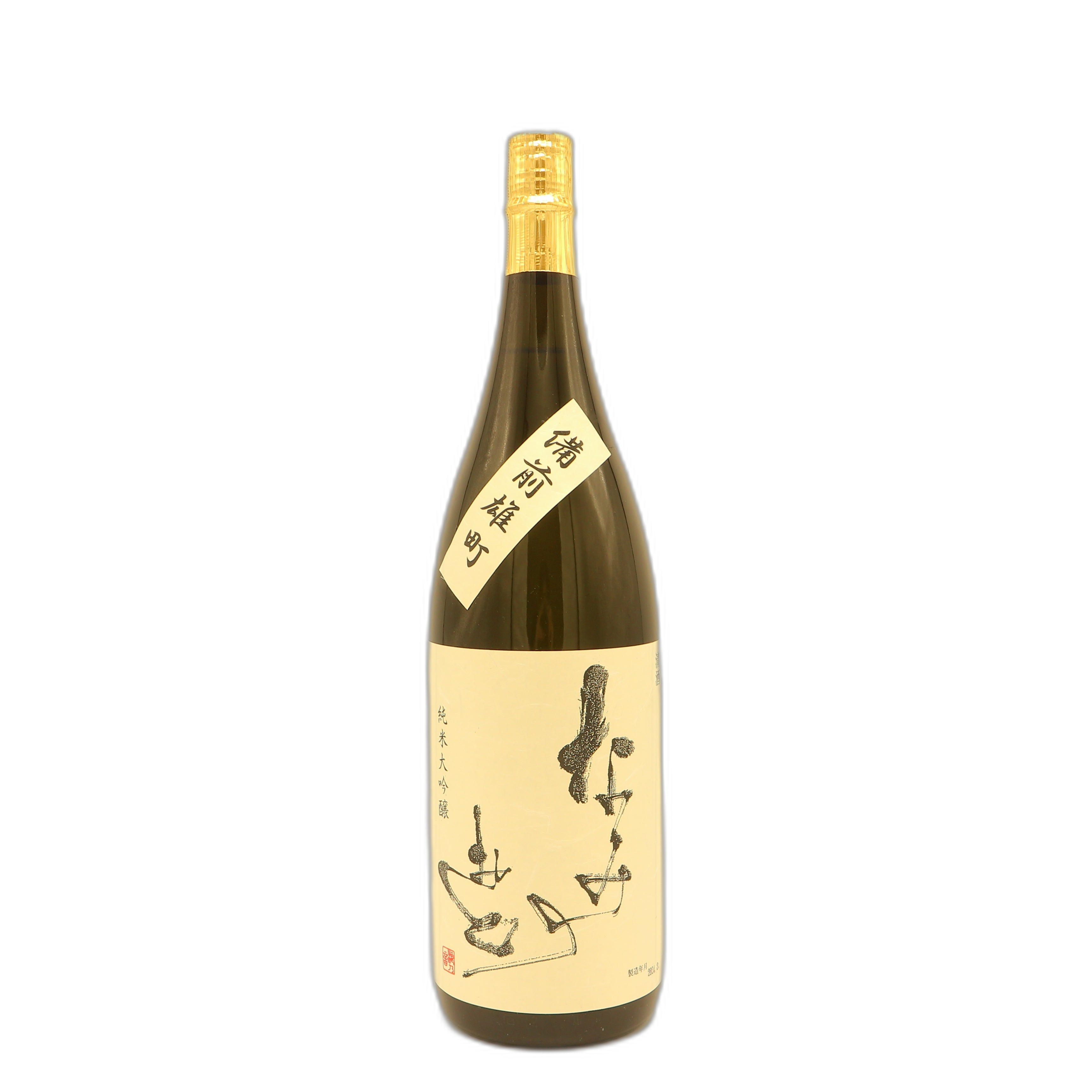 Junmai Daiginjo Omachi