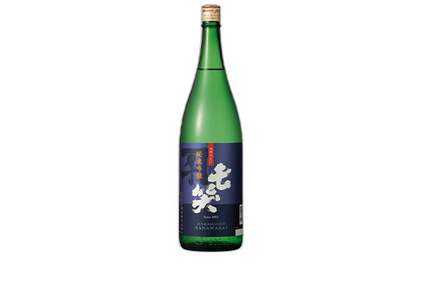 Nanawarai Junmai Ginjo