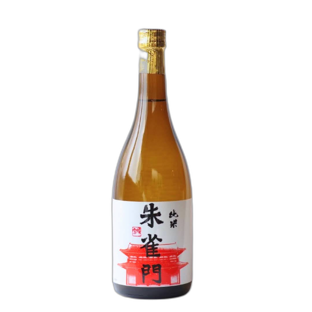 Junmai Suzakumon