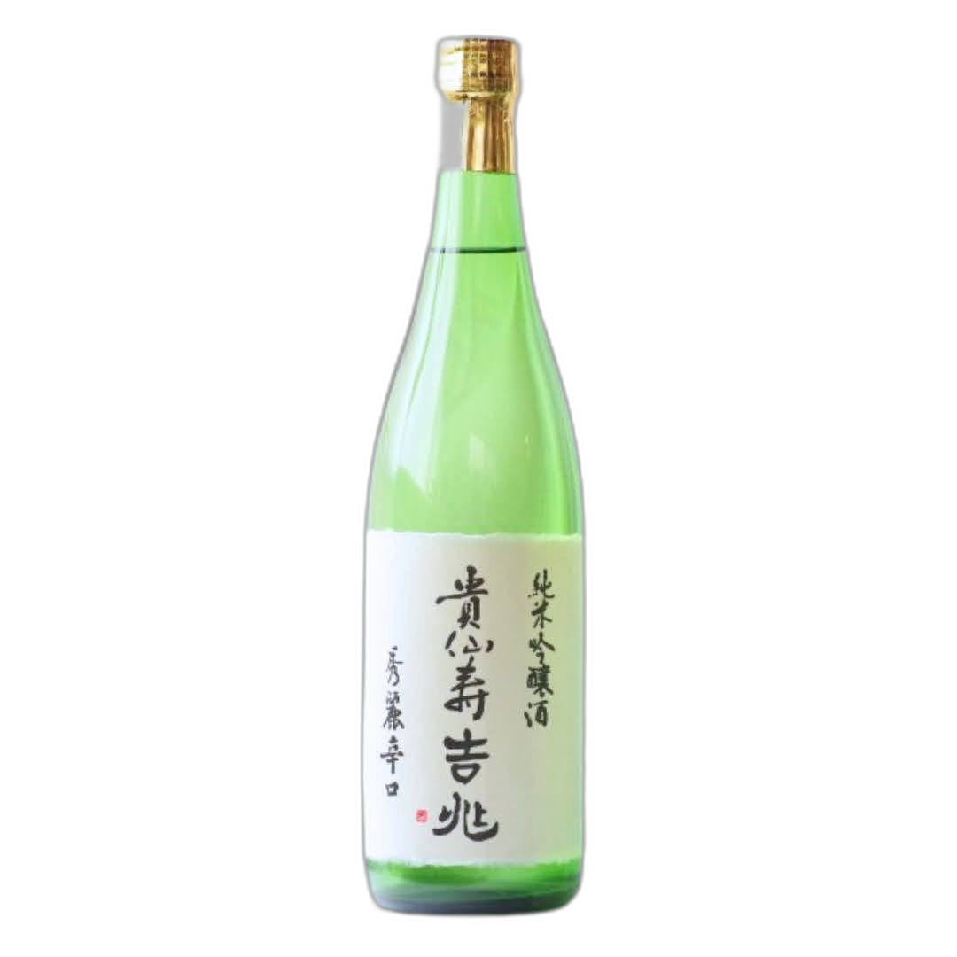 Junmai Ginjo Kisenjukitcho