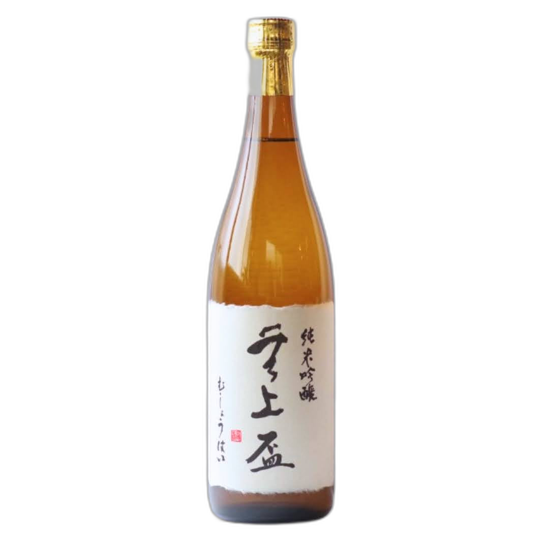 Junmai Ginjo Mujohai