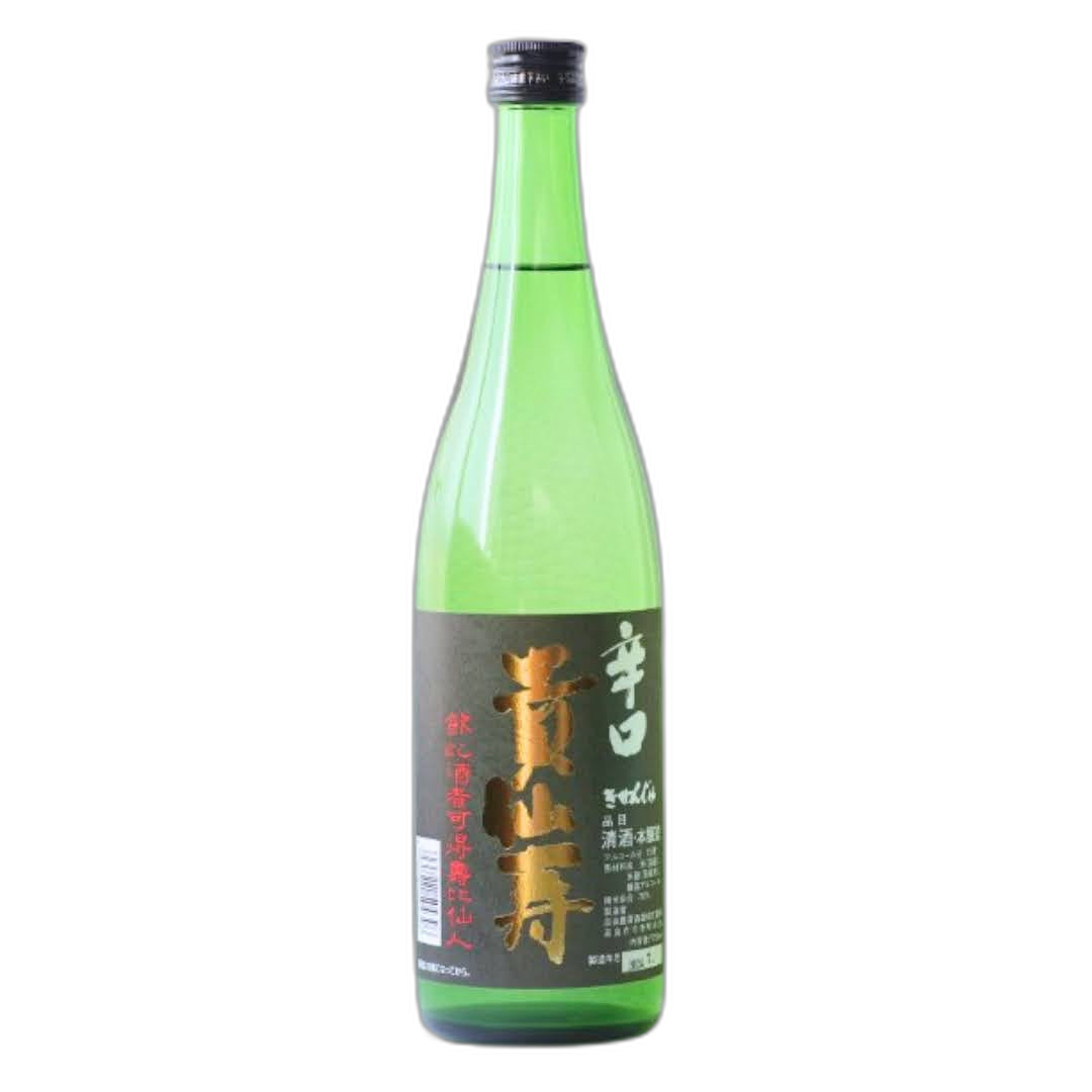 Kisenju Honjozo Karakuchi