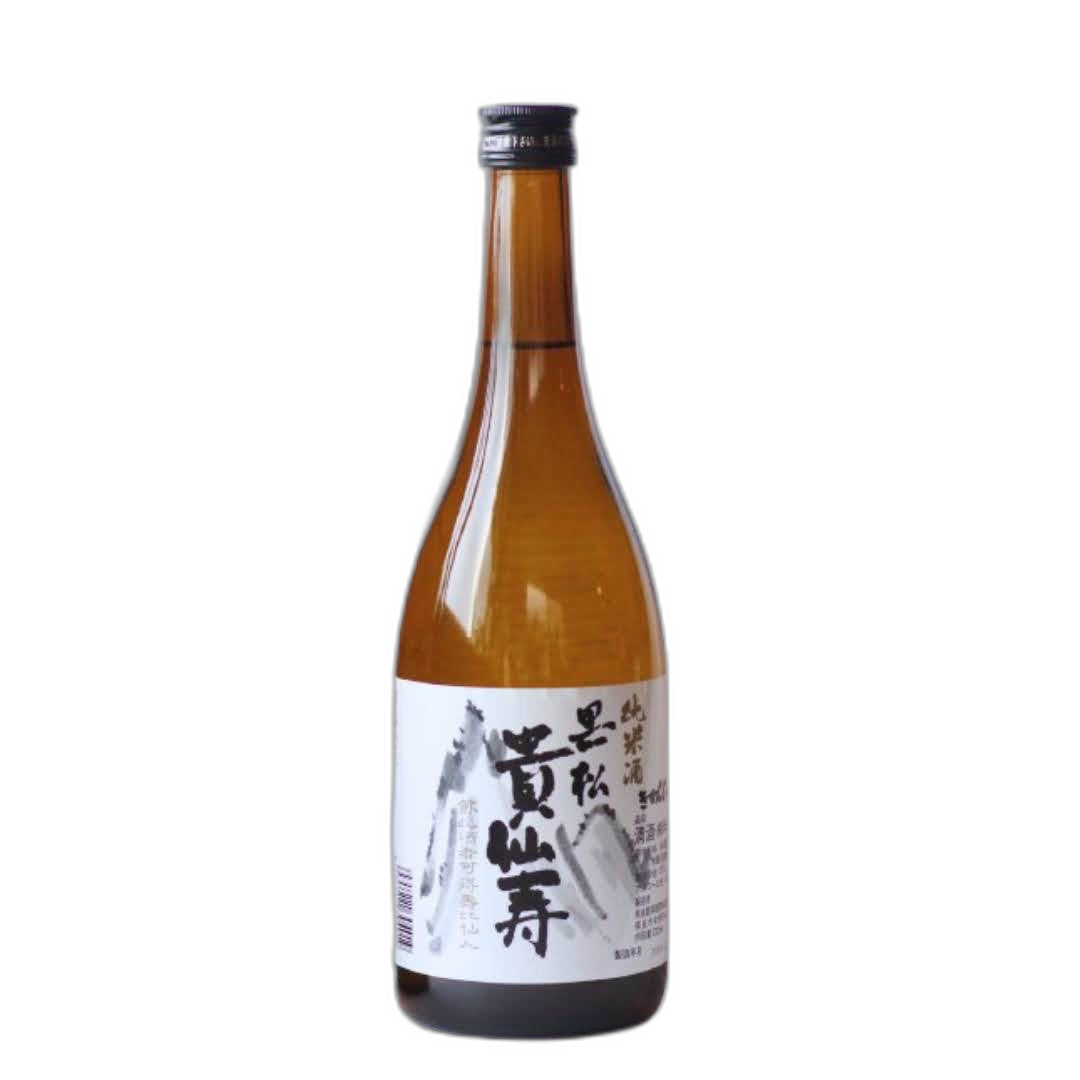 Kuromatsukisenju Junmaishu