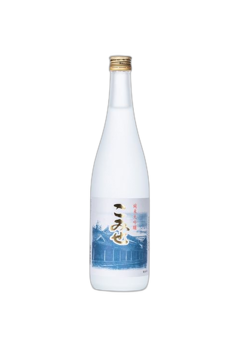 Junmai Daiginjo Komise