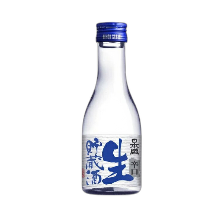 Nihonsakari Ginjo Nama Chozoshu