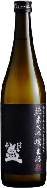 Nihonsakari Junmai Daiginjo Namazake Yamadanishiki