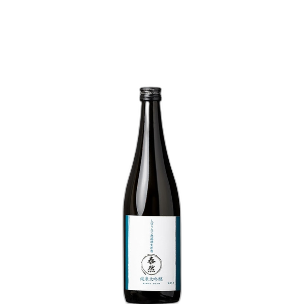 Taizen Junmai Daiginjo Shiboritatemurokanamagenshu