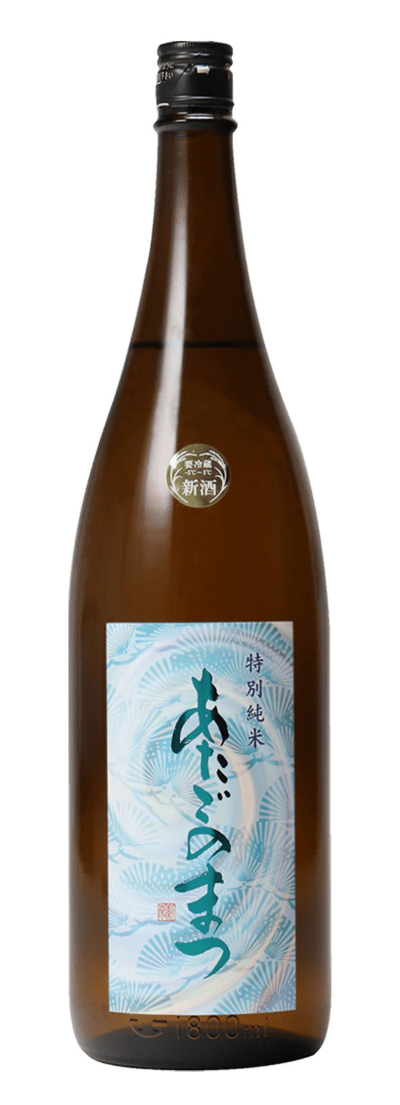 Atagonomatsu Tokubetsu Junmai