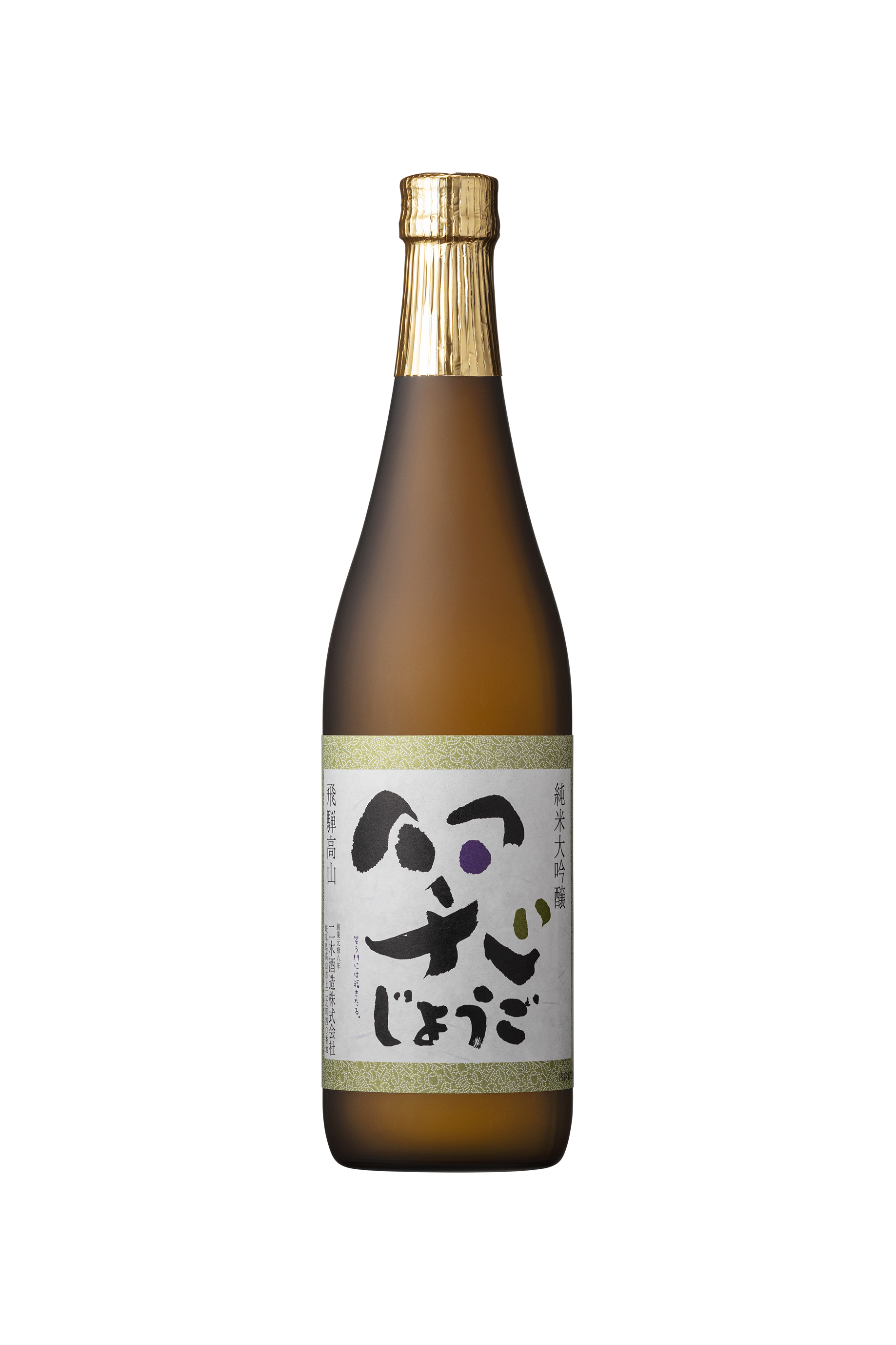 Junmai Daiginjo Waraijogo