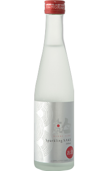 NINKI ICHI BOTTLE FERMENTED SPARKLING JUNMAI GINJO