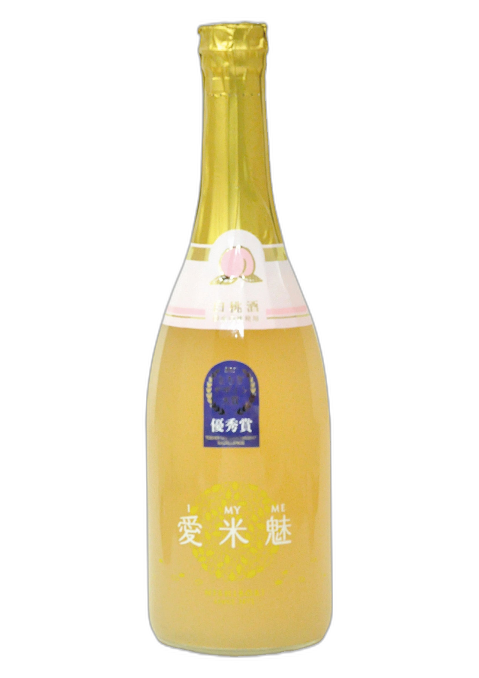 I MY ME Hakuto-shu