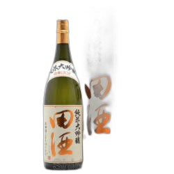 Denchu Junmai Daiginjo Yonwarigobu Akitasakekomachi