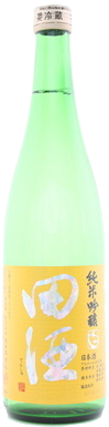Denshu Junmai Ginjo Shiro
