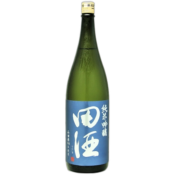 Denshu Junmai Ginjo Yamadaho
