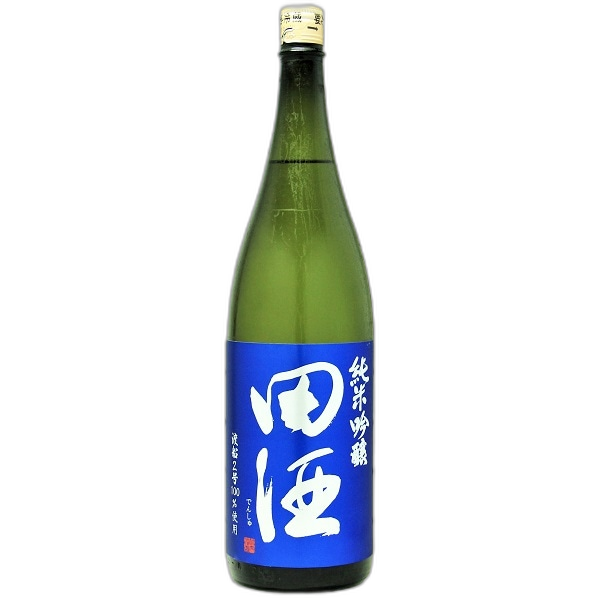 Densyu Junmai Ginjo Watarihunenigo
