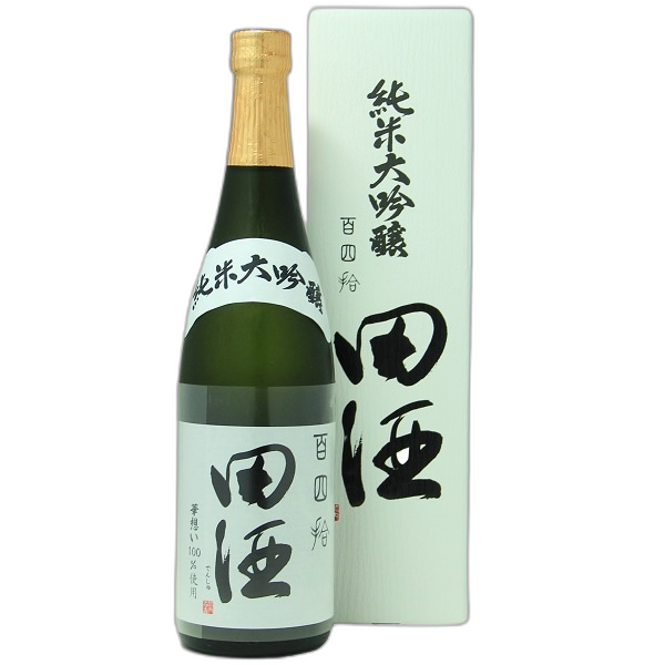 enshu Junmai Daiginjo Yonwarigobu D