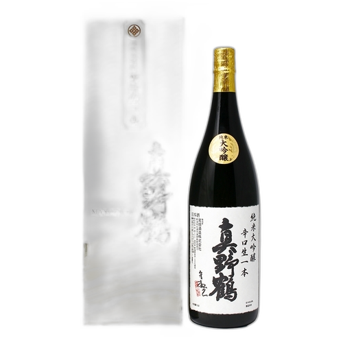 Manotsuru Junmai Daiginjo Karakuchikiippon