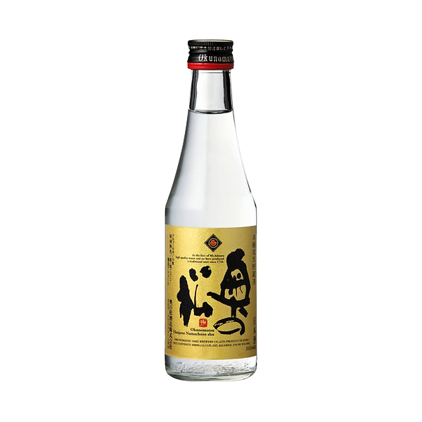 Okunomatsu Honjozo Namachozoshu