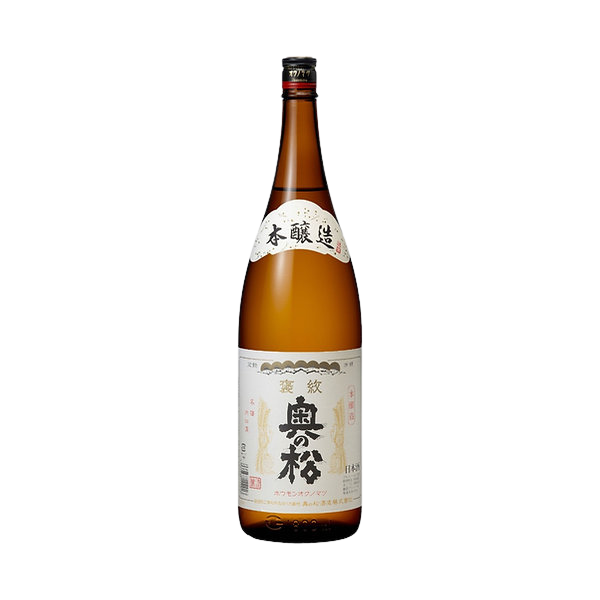 Okunomatsu Josenhonjozo