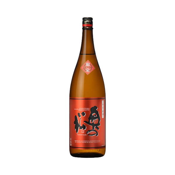 Okunomatsu Karakuchigenshu Honjozo