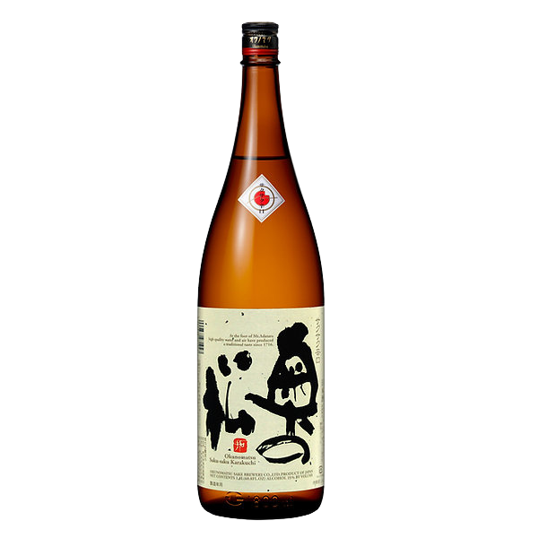 Okunomatsu Sakusakukarakuchi