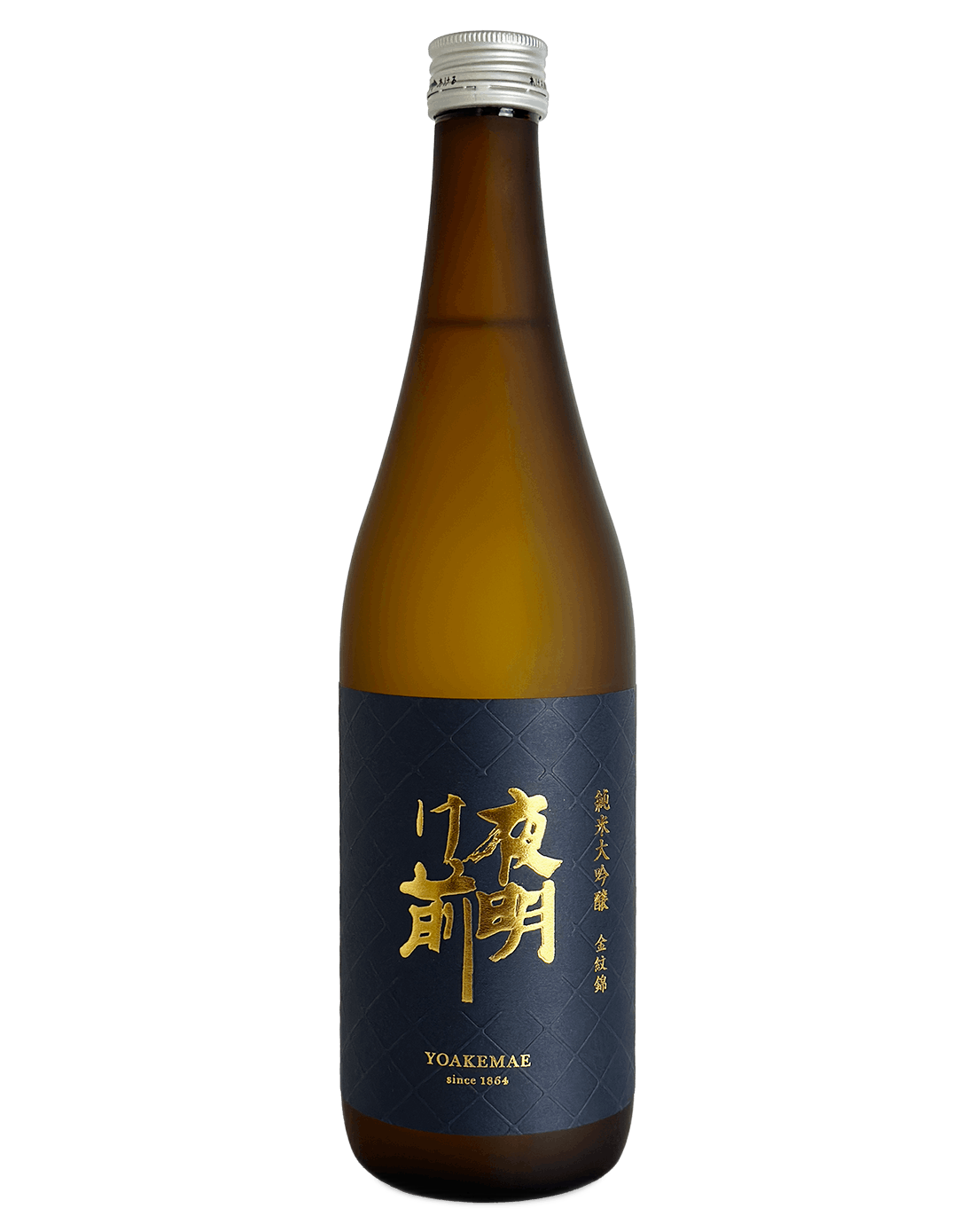Yoakemae Junmai Daiginjo Kinmonnishiki