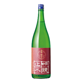 Meikyoushisui Junmai Ginjo Ginori Akiakari