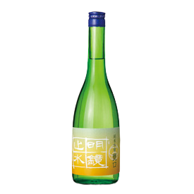 Meikyoushisui Junmai Ginjo Kamekuchi