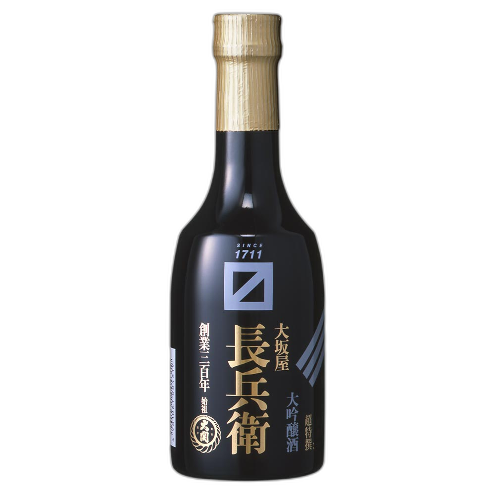 Ozeki Choutokusen Oosakaya Chobe Daiginjo