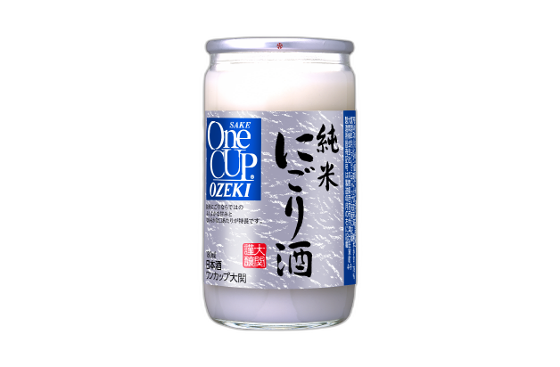 Ozeki On nCup Junmai Nigorishu