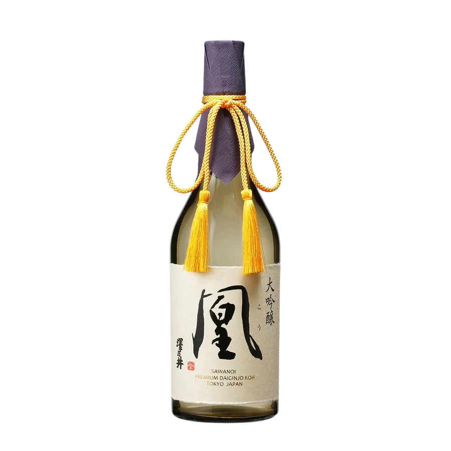 Sawanoi Daiginjo Kou