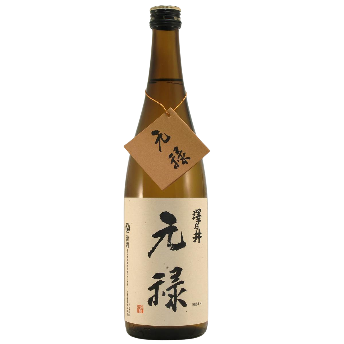 Sawanoi Genrokushu