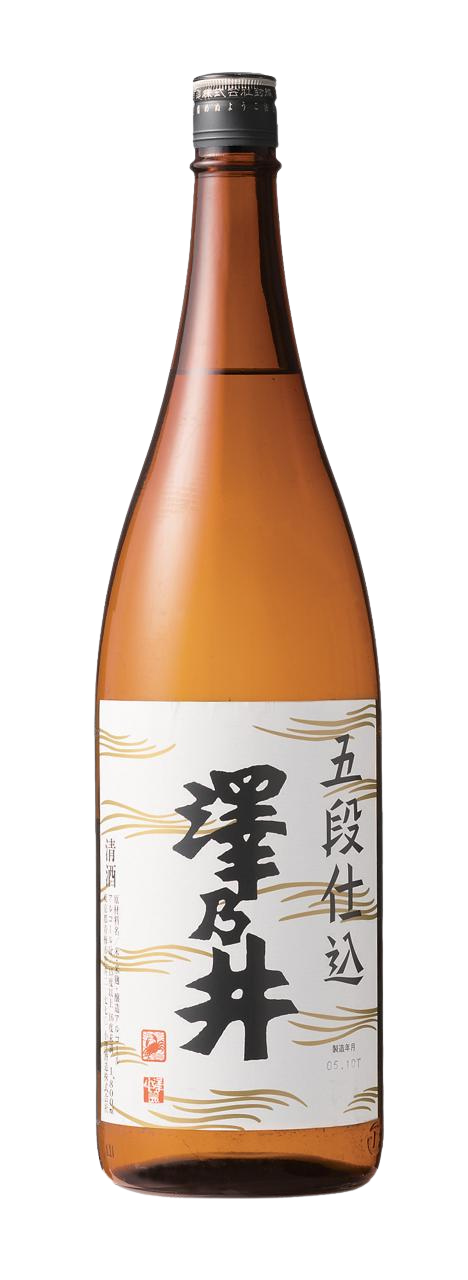 Sawanoi Godanjikomi