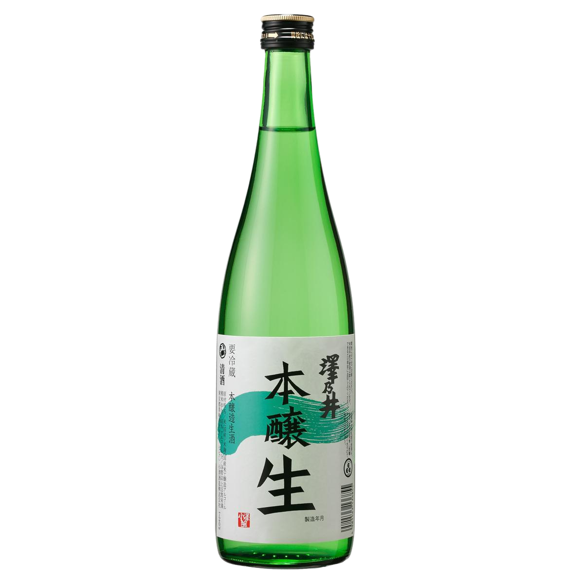 Sawanoi Honjouzounamazake