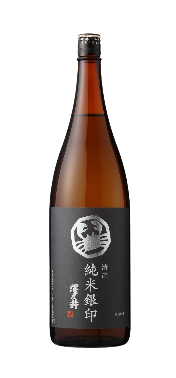 Sawanoi Junmai Ginjirushi
