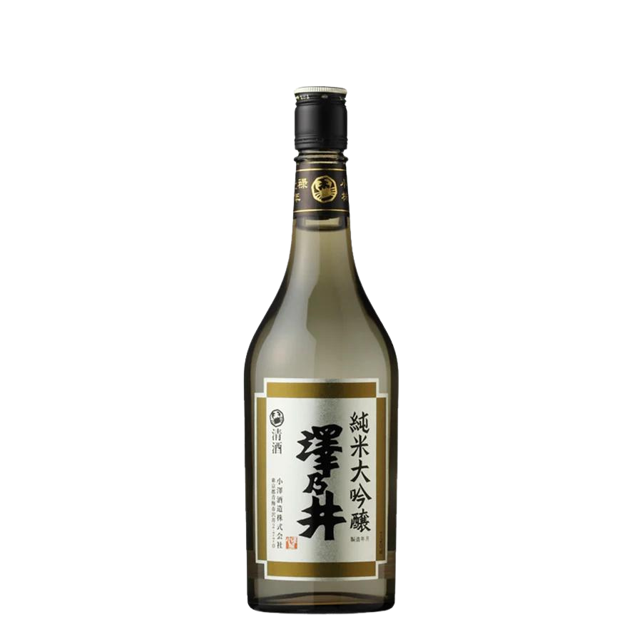 Sawanoi Junmai Daiginjo