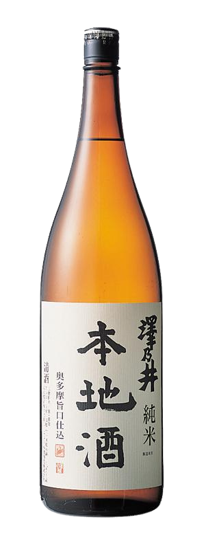 Sawanoi Junmaihonjizake